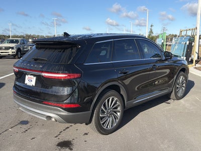 2023 Lincoln Corsair Reserve