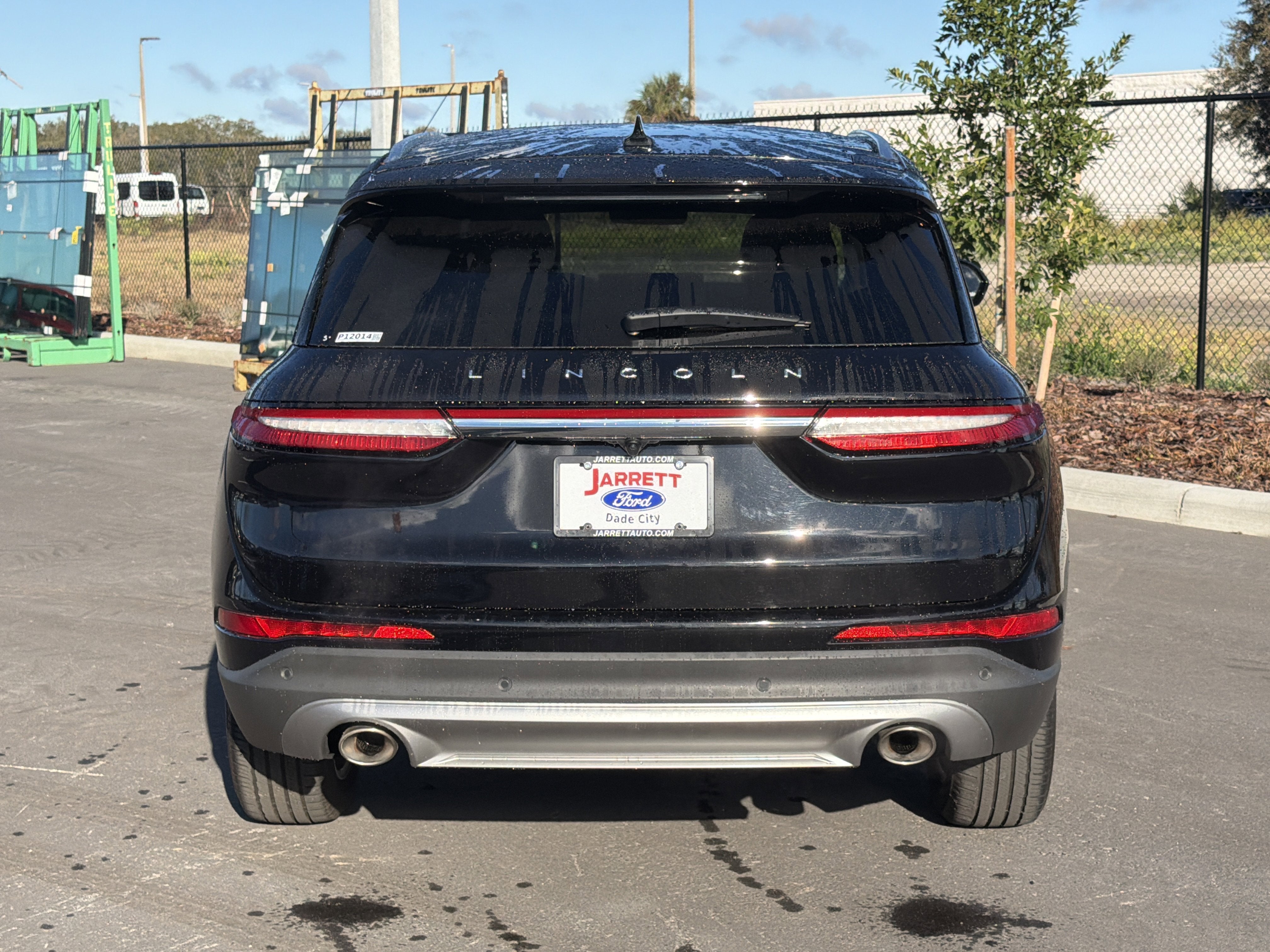 2023 Lincoln Corsair Reserve