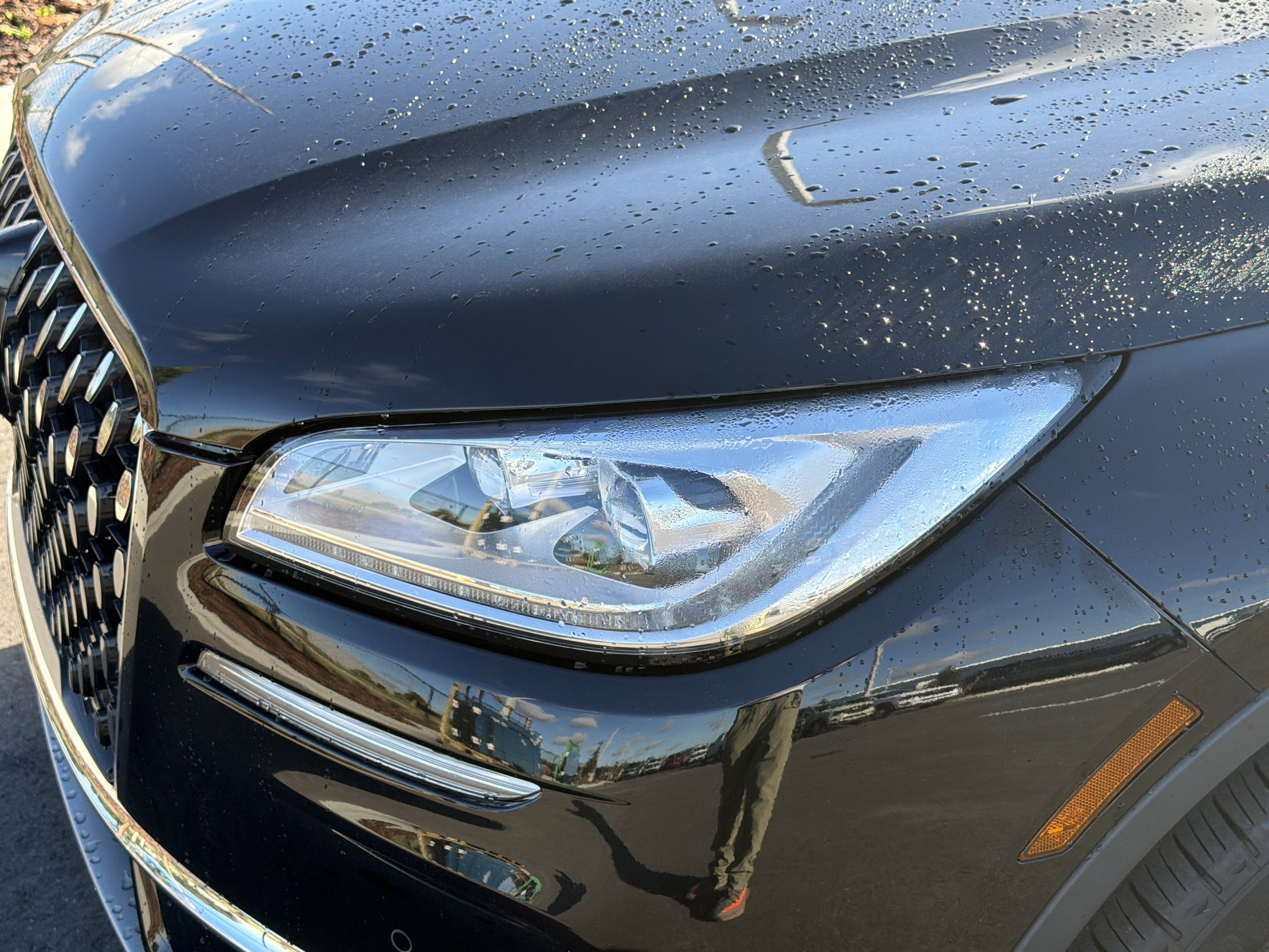 2023 Lincoln Corsair Reserve