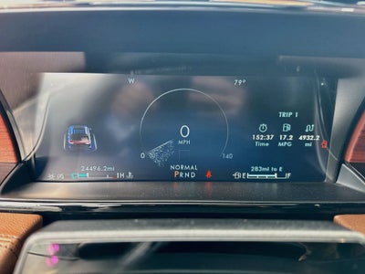 2023 Lincoln Navigator Reserve