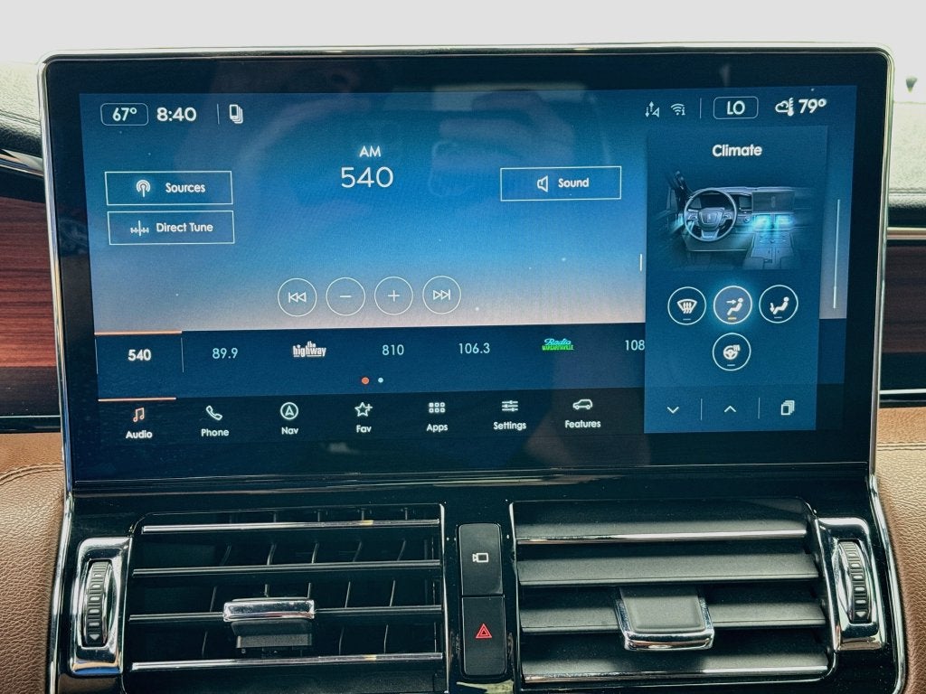 2023 Lincoln Navigator Reserve