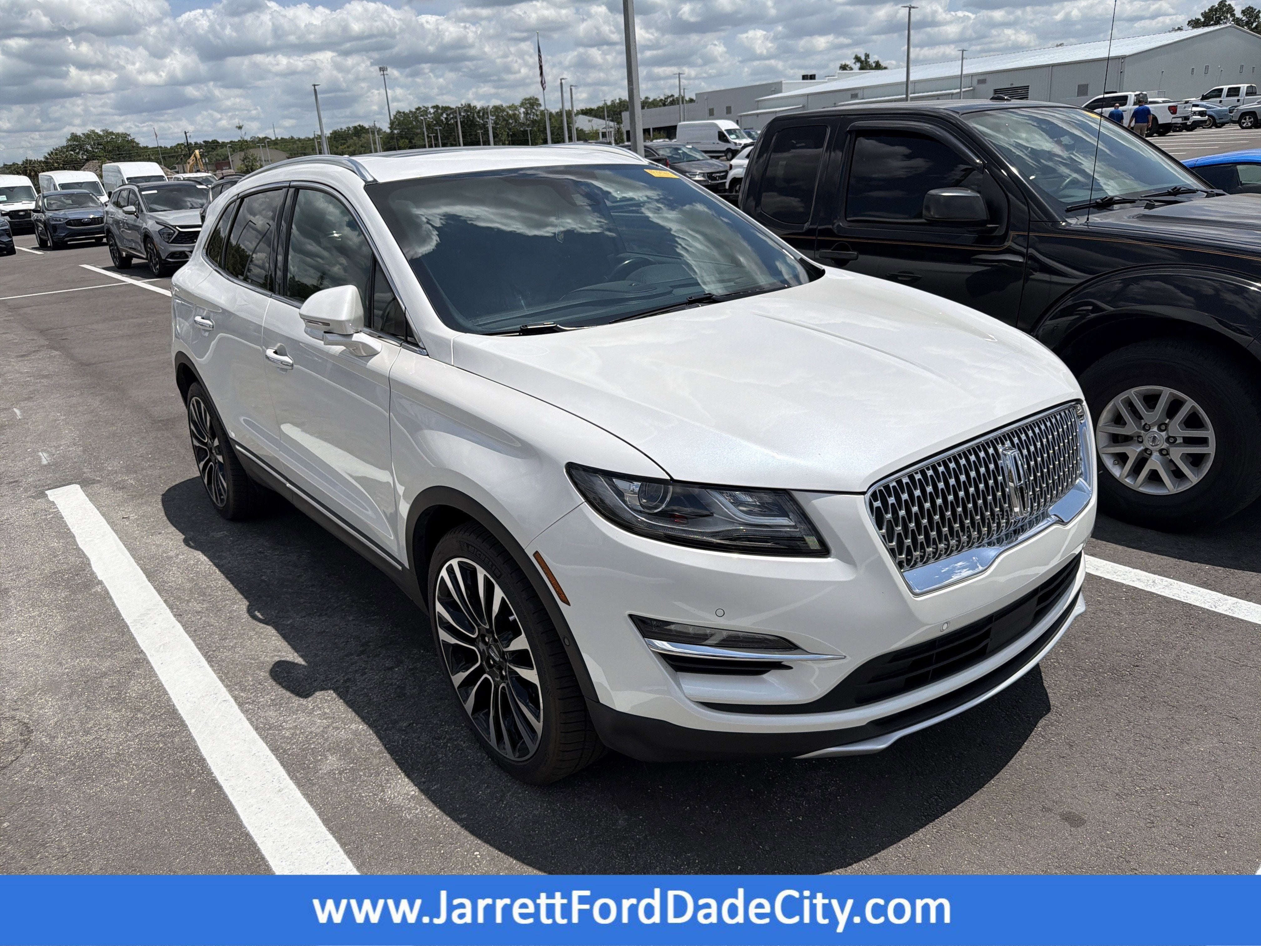 2019 Lincoln MKC Reserve