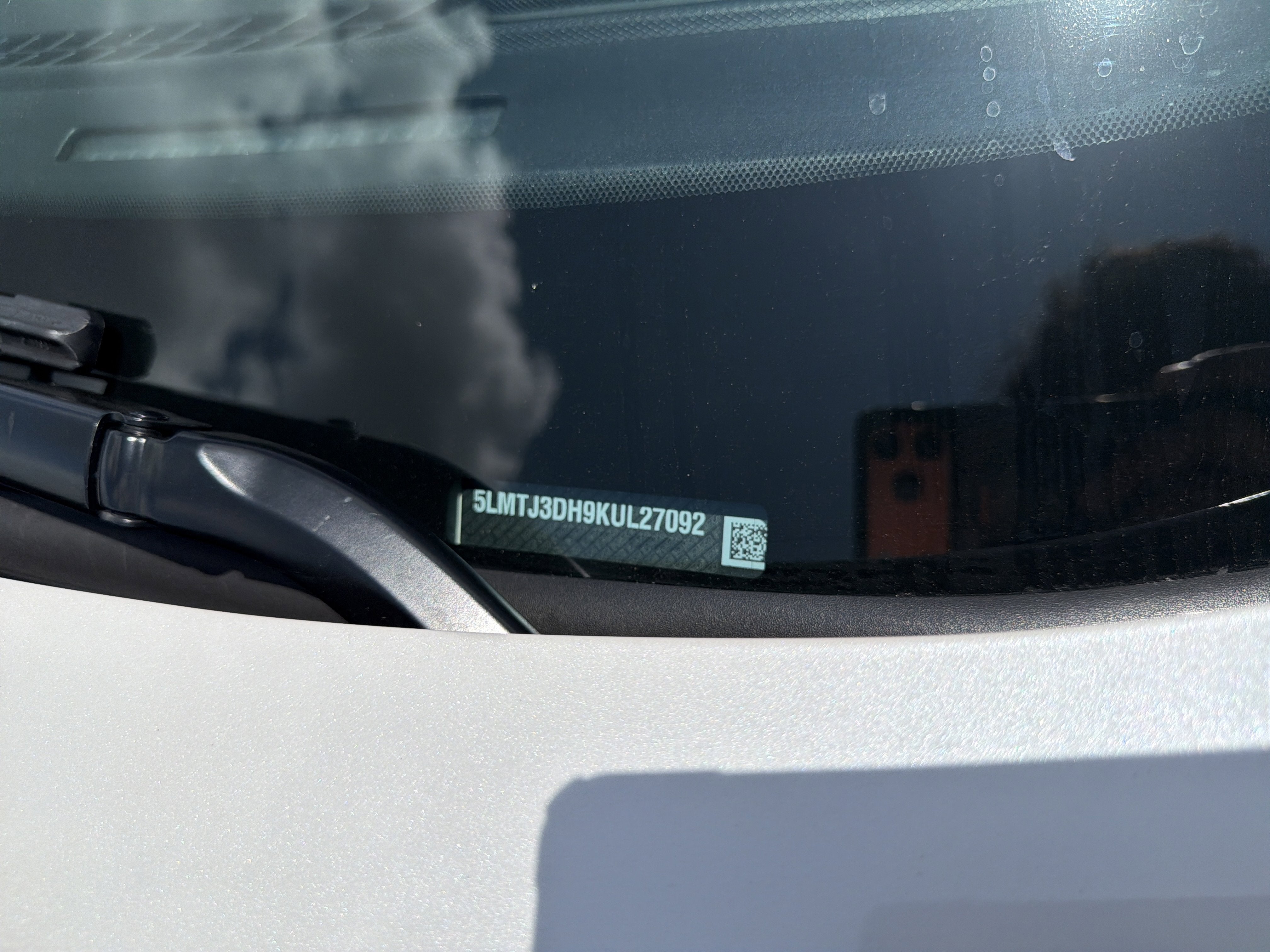 2019 Lincoln MKC Reserve