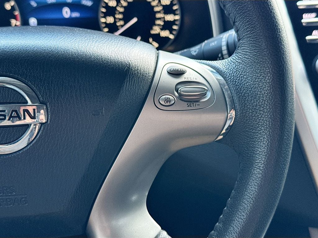 2015 Nissan Murano Platinum