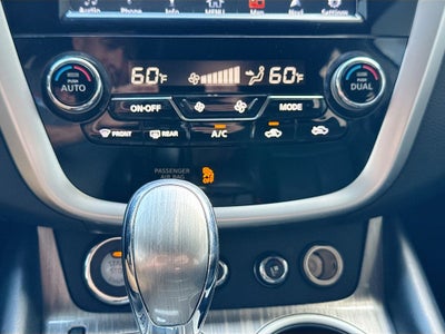 2015 Nissan Murano Platinum