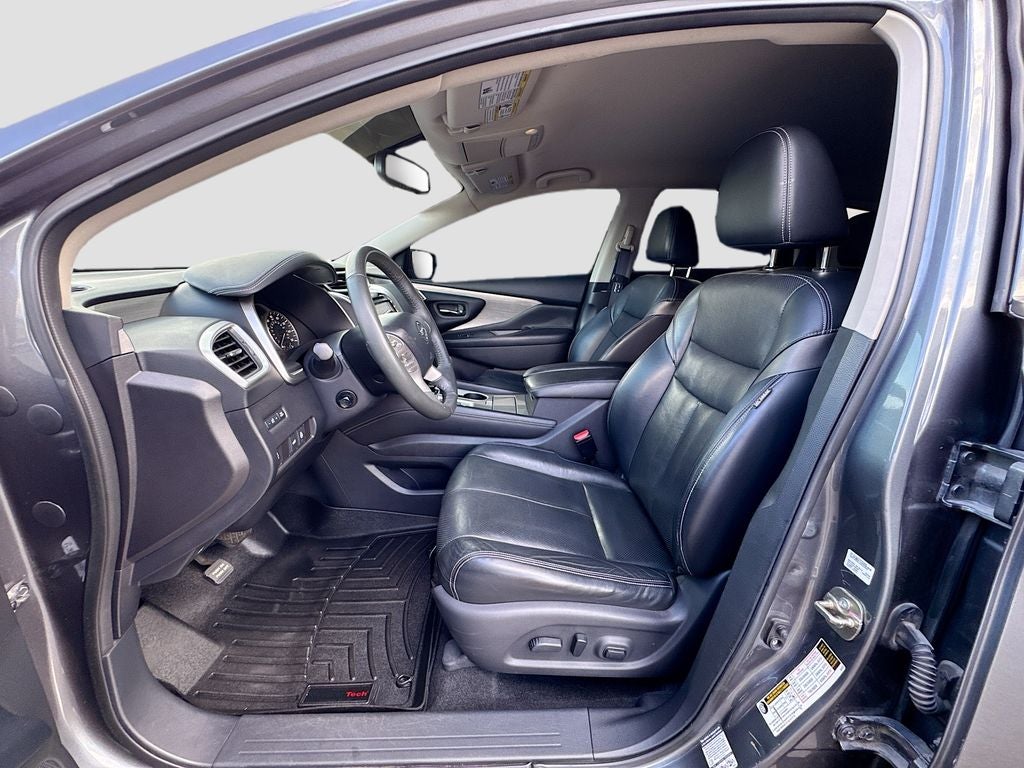 2015 Nissan Murano Platinum