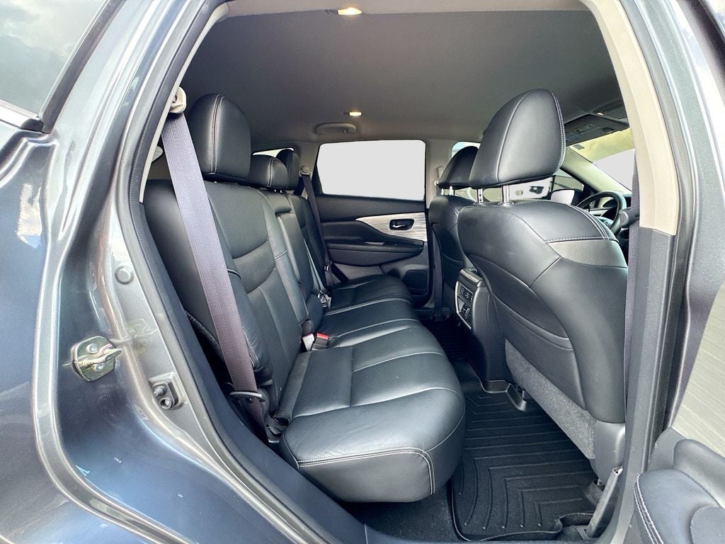 2015 Nissan Murano Platinum