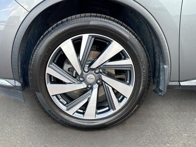 2015 Nissan Murano Platinum