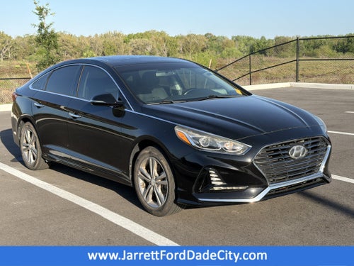2018 Hyundai Sonata Limited