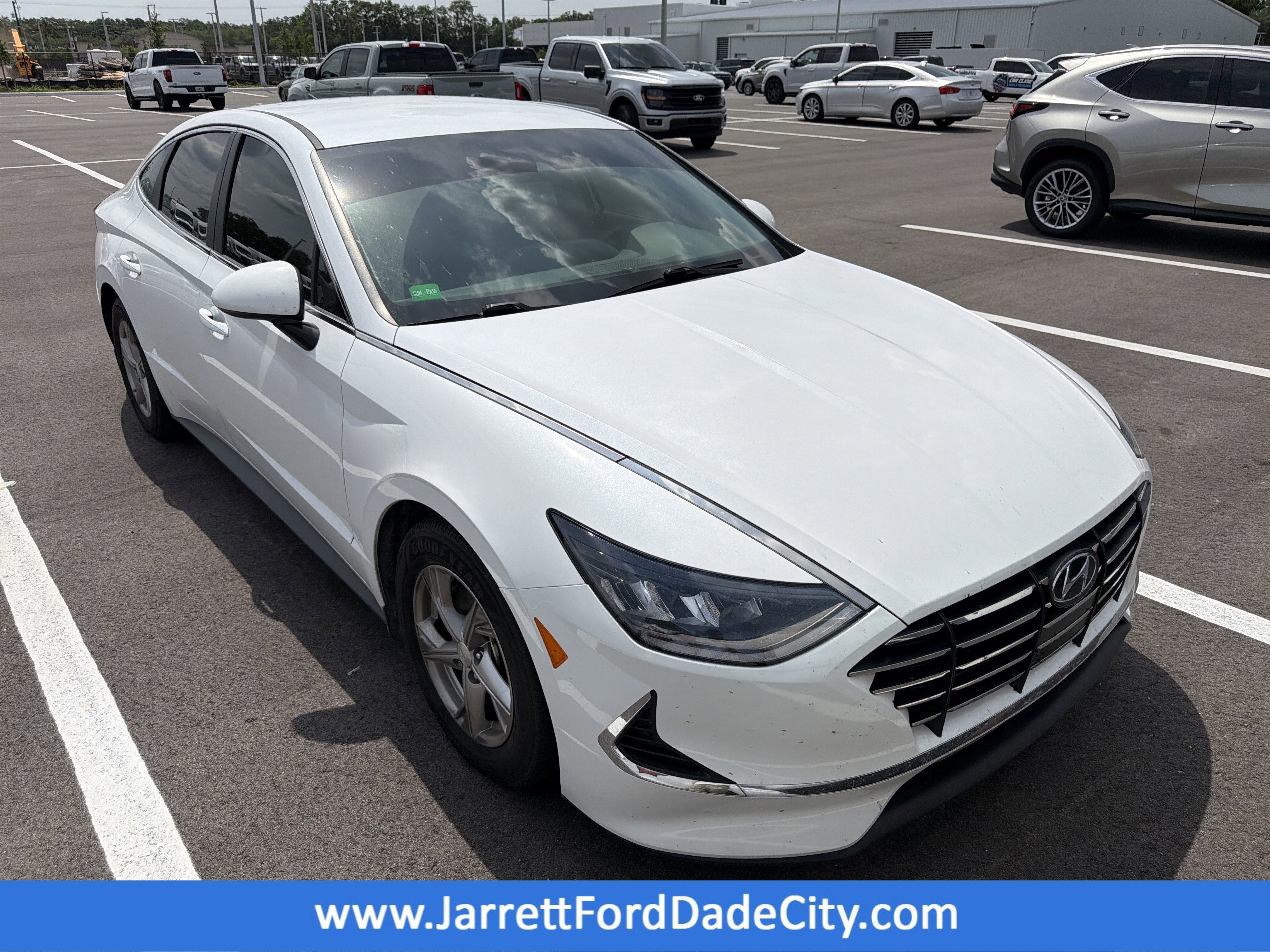 2022 Hyundai Sonata SE