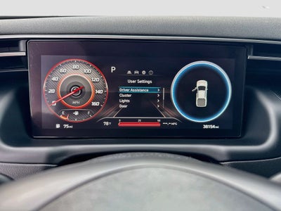 2022 Hyundai Santa Cruz SEL