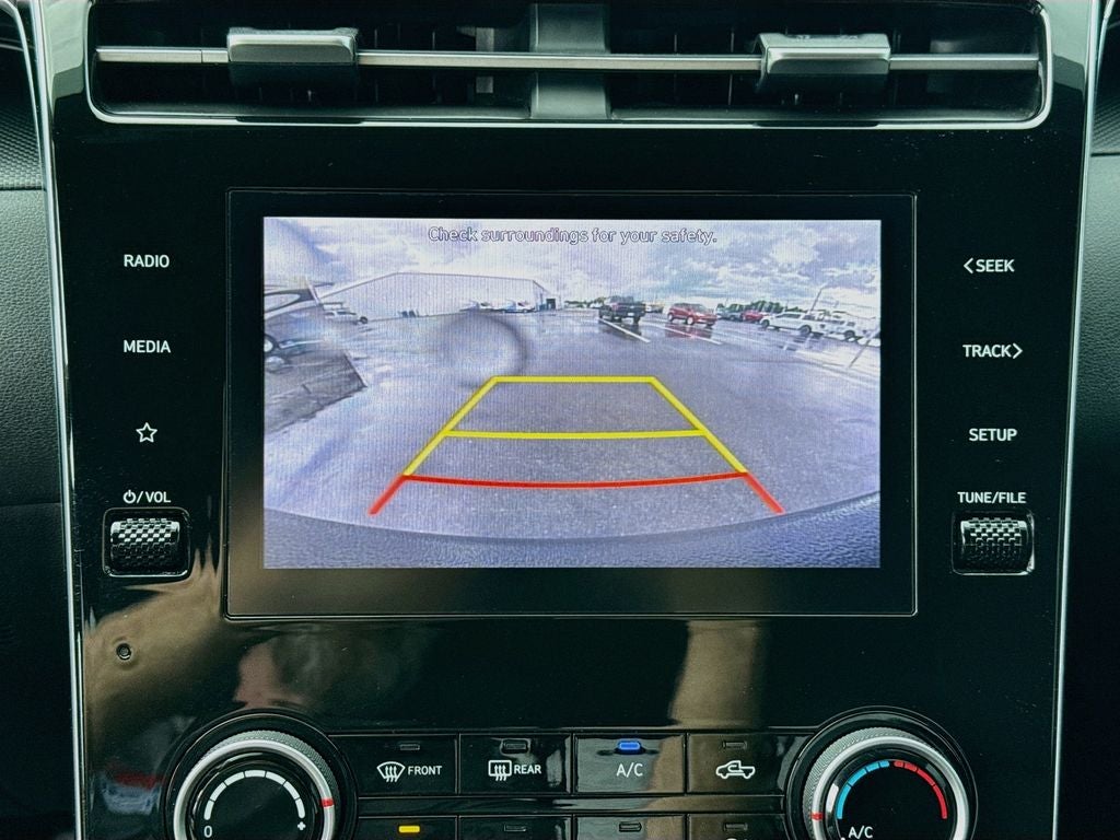 2022 Hyundai Santa Cruz SEL