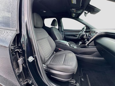 2022 Hyundai Santa Cruz SEL