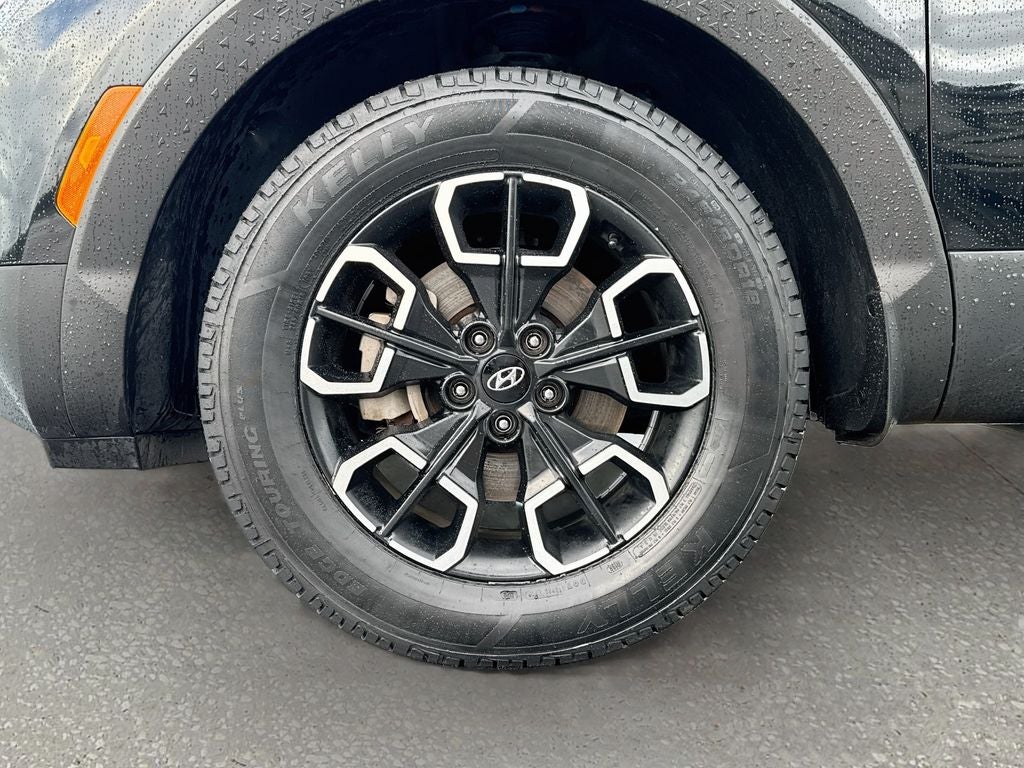 2022 Hyundai Santa Cruz SEL