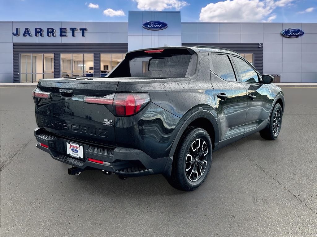 2022 Hyundai Santa Cruz SEL