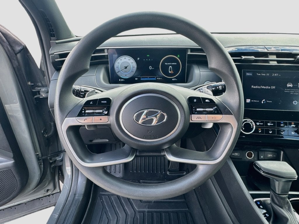 2023 Hyundai Santa Cruz NIGHT