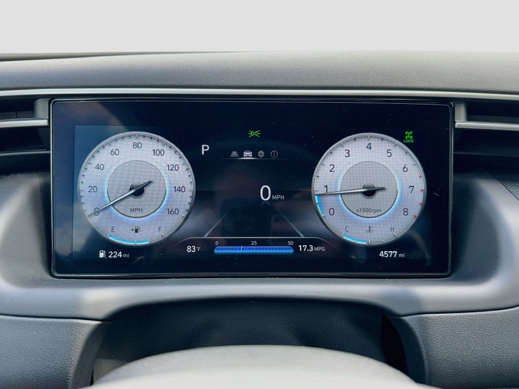 2023 Hyundai Santa Cruz NIGHT