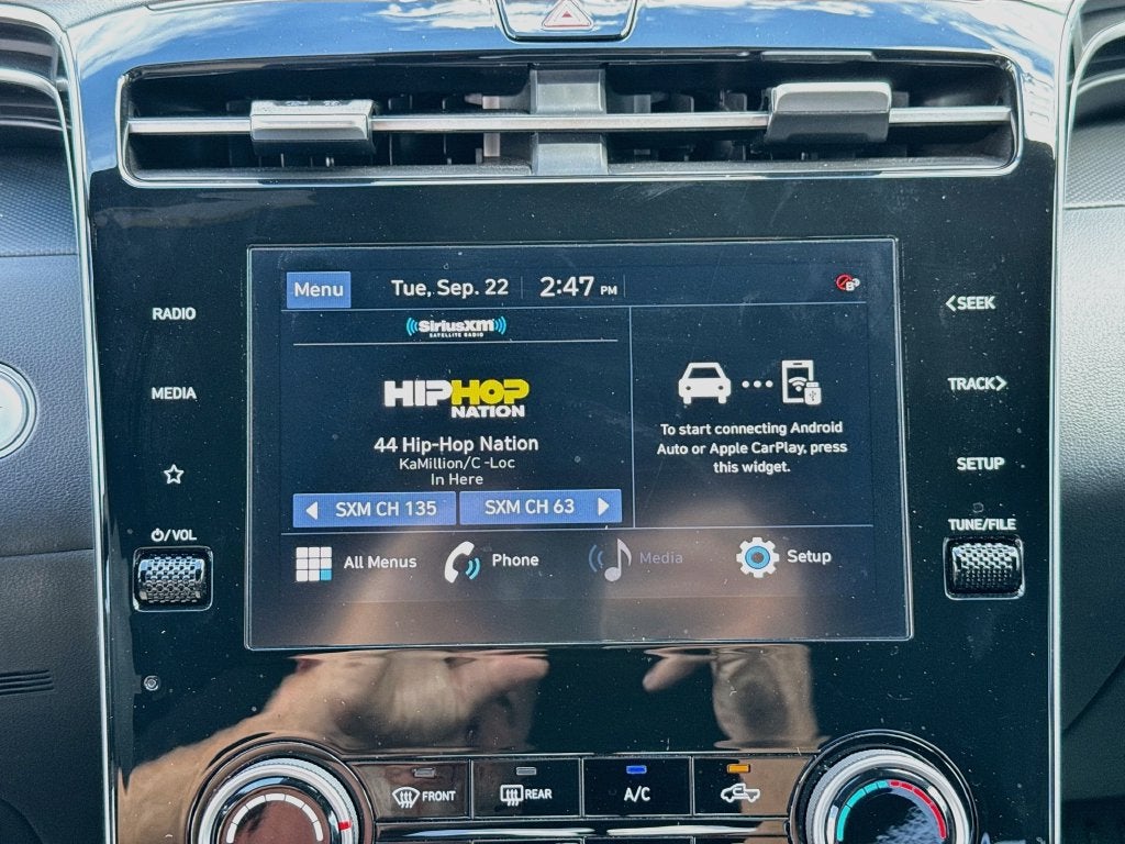 2023 Hyundai Santa Cruz NIGHT