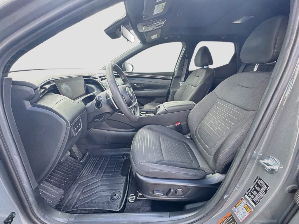 2023 Hyundai Santa Cruz NIGHT