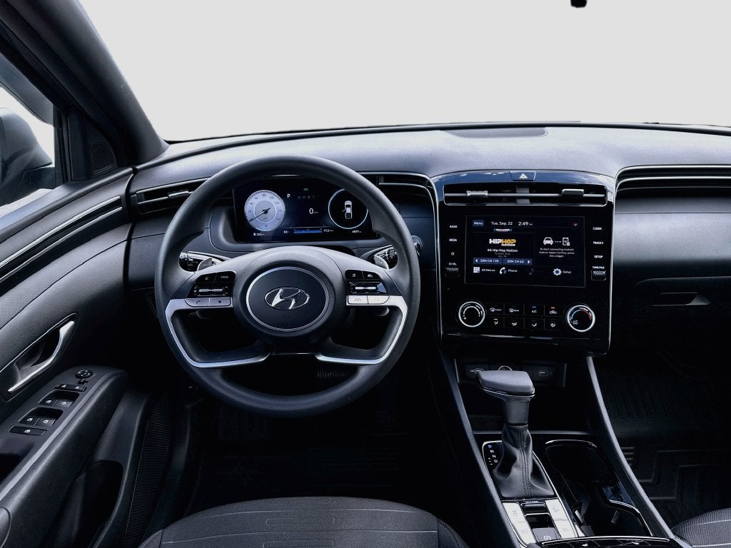 2023 Hyundai Santa Cruz NIGHT