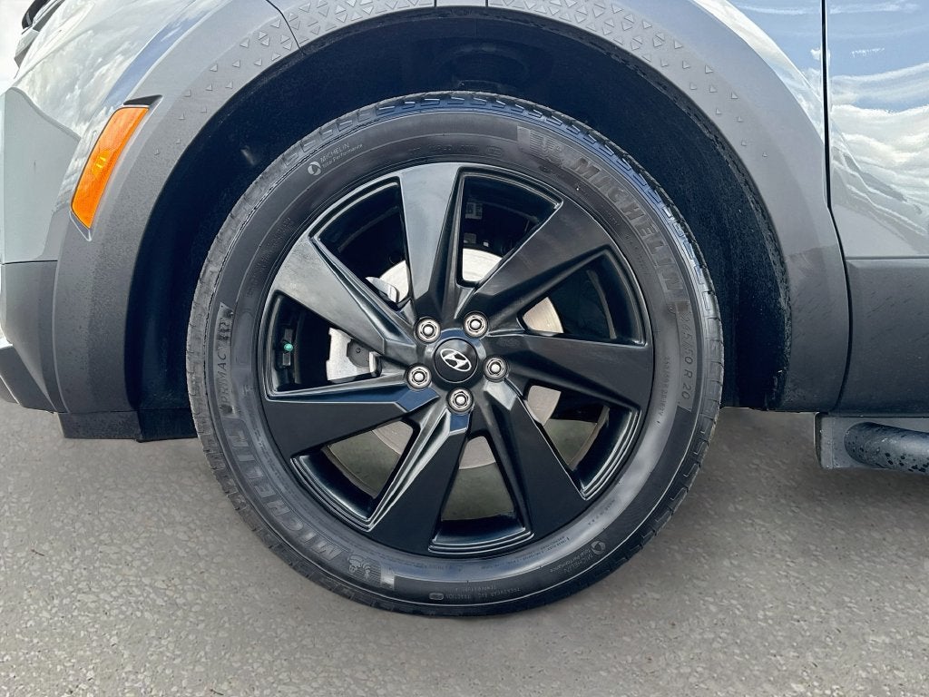 2023 Hyundai Santa Cruz NIGHT