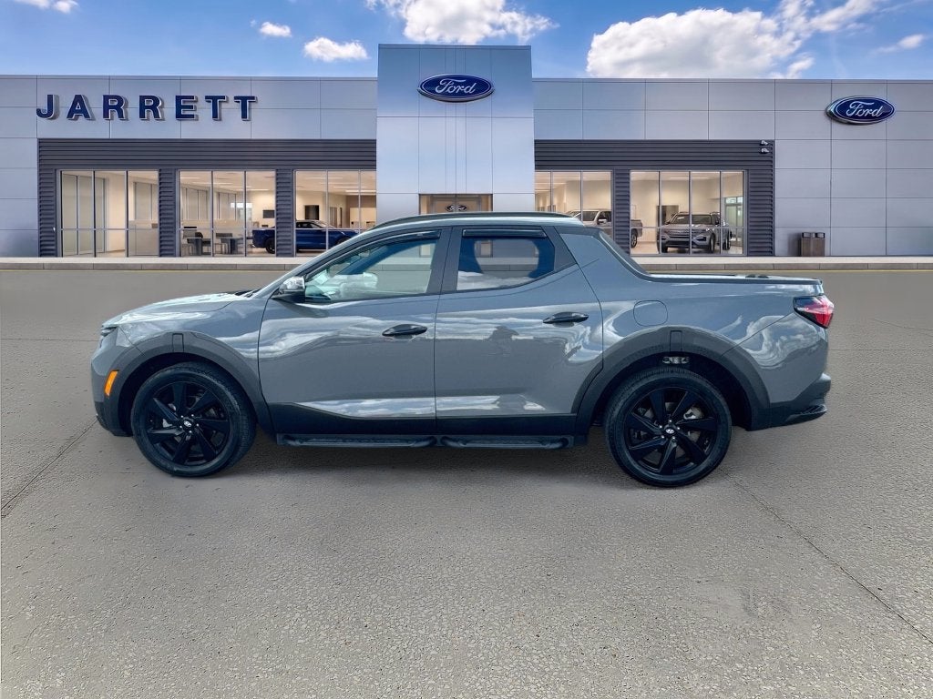 2023 Hyundai Santa Cruz NIGHT