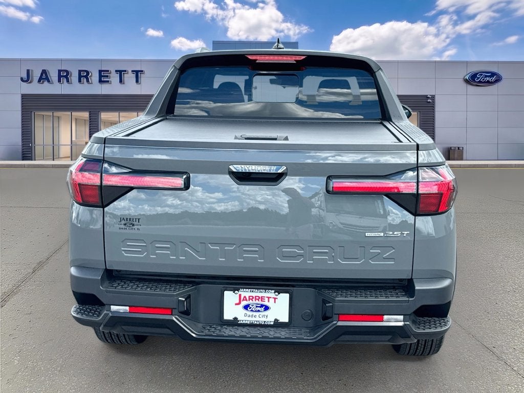 2023 Hyundai Santa Cruz NIGHT