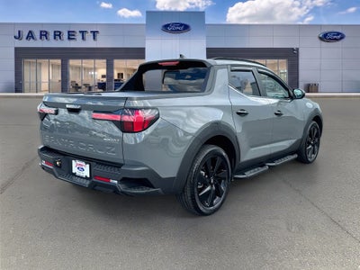 2023 Hyundai Santa Cruz NIGHT