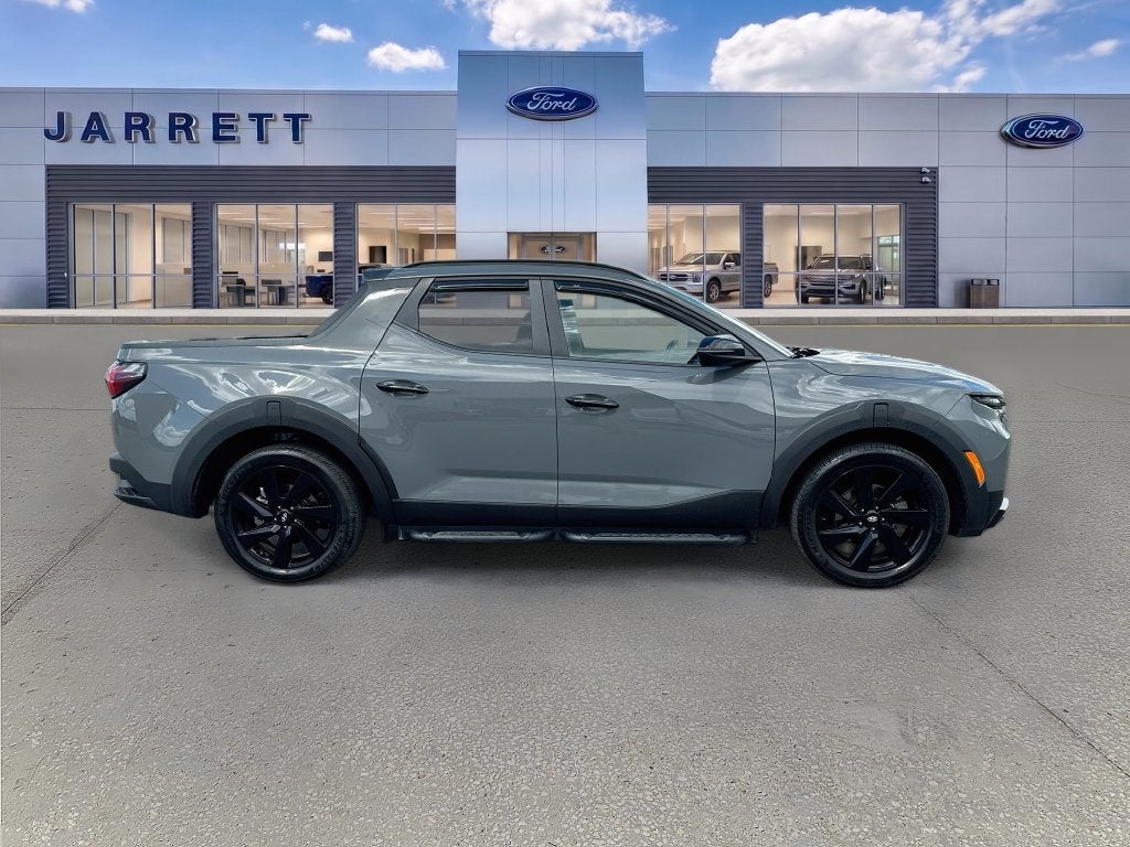 2023 Hyundai Santa Cruz NIGHT