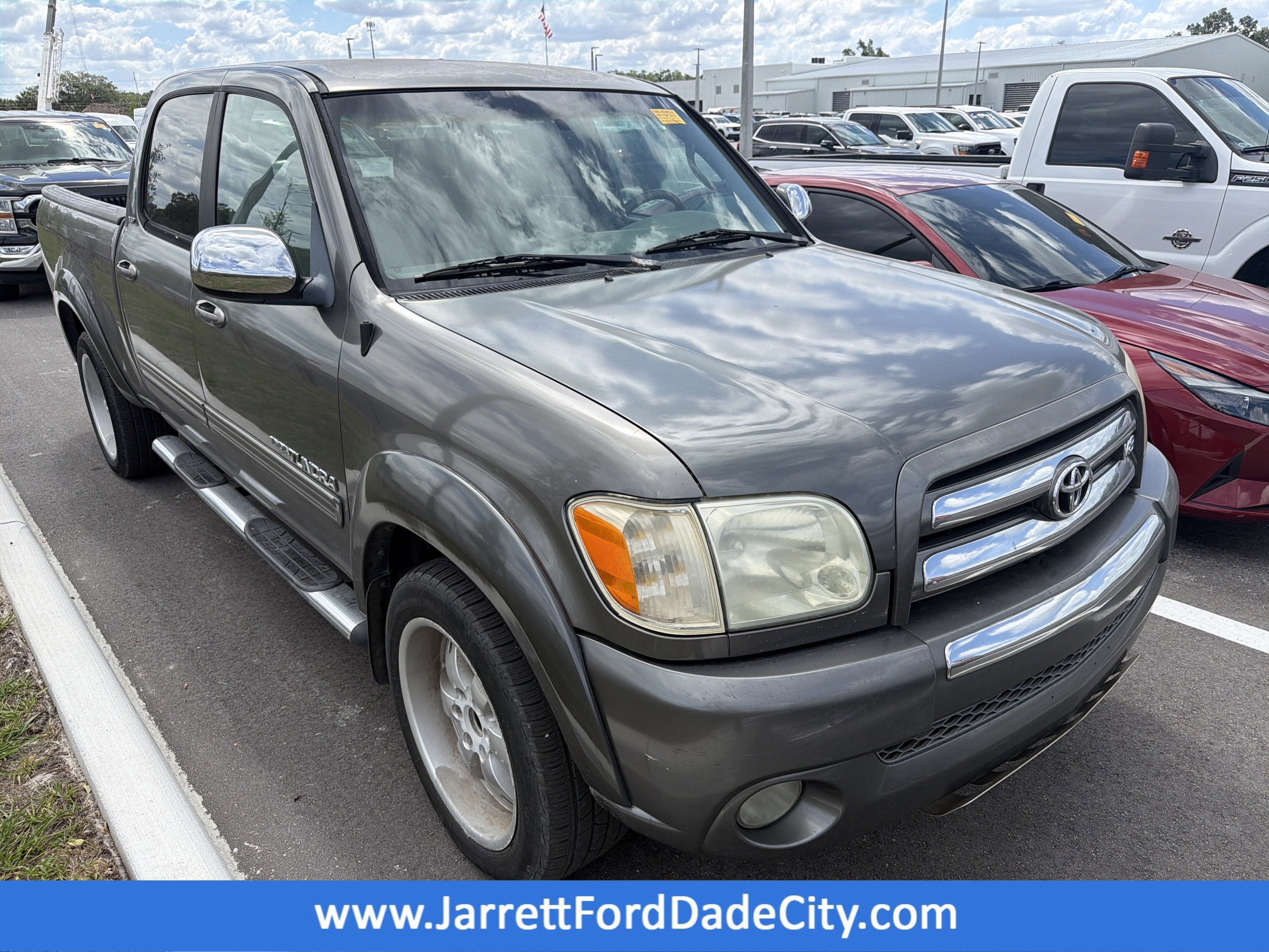 2006 Toyota Tundra Base