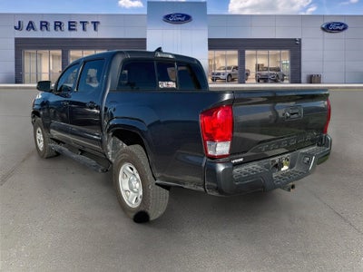 2017 Toyota Tacoma SR