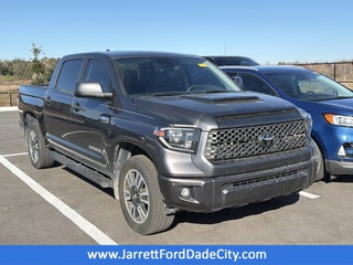 2021 Toyota Tundra SR5 TRD Sport