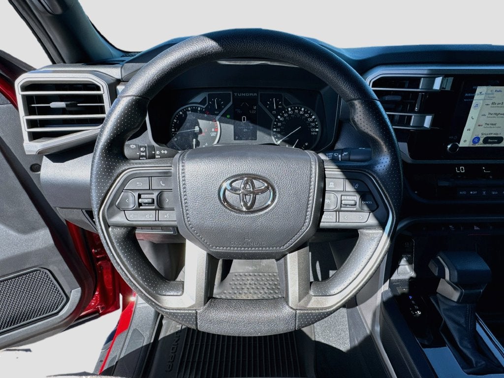2025 Toyota Tundra SR5