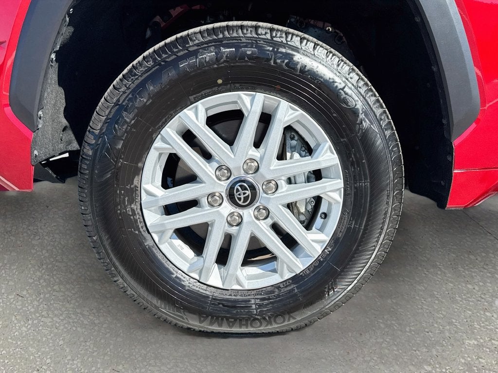 2025 Toyota Tundra SR5