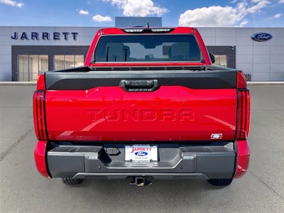 2025 Toyota Tundra SR5