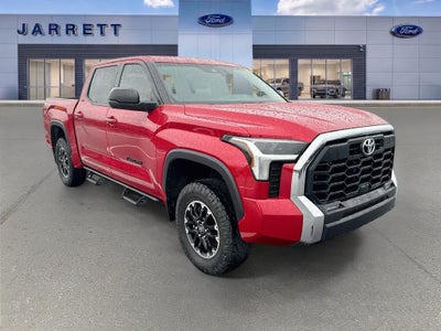 2025 Toyota Tundra SR5