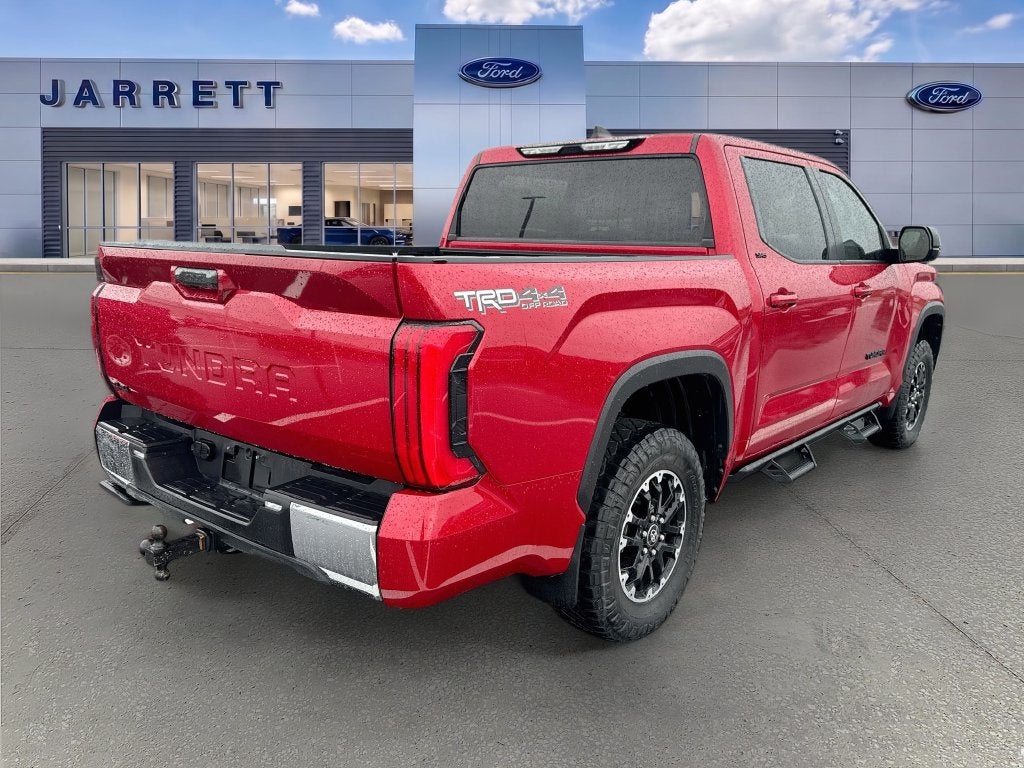 2025 Toyota Tundra SR5