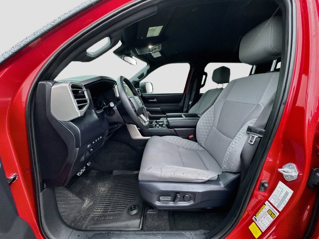 2025 Toyota Tundra SR5