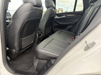 2024 BMW X3 sDrive30i