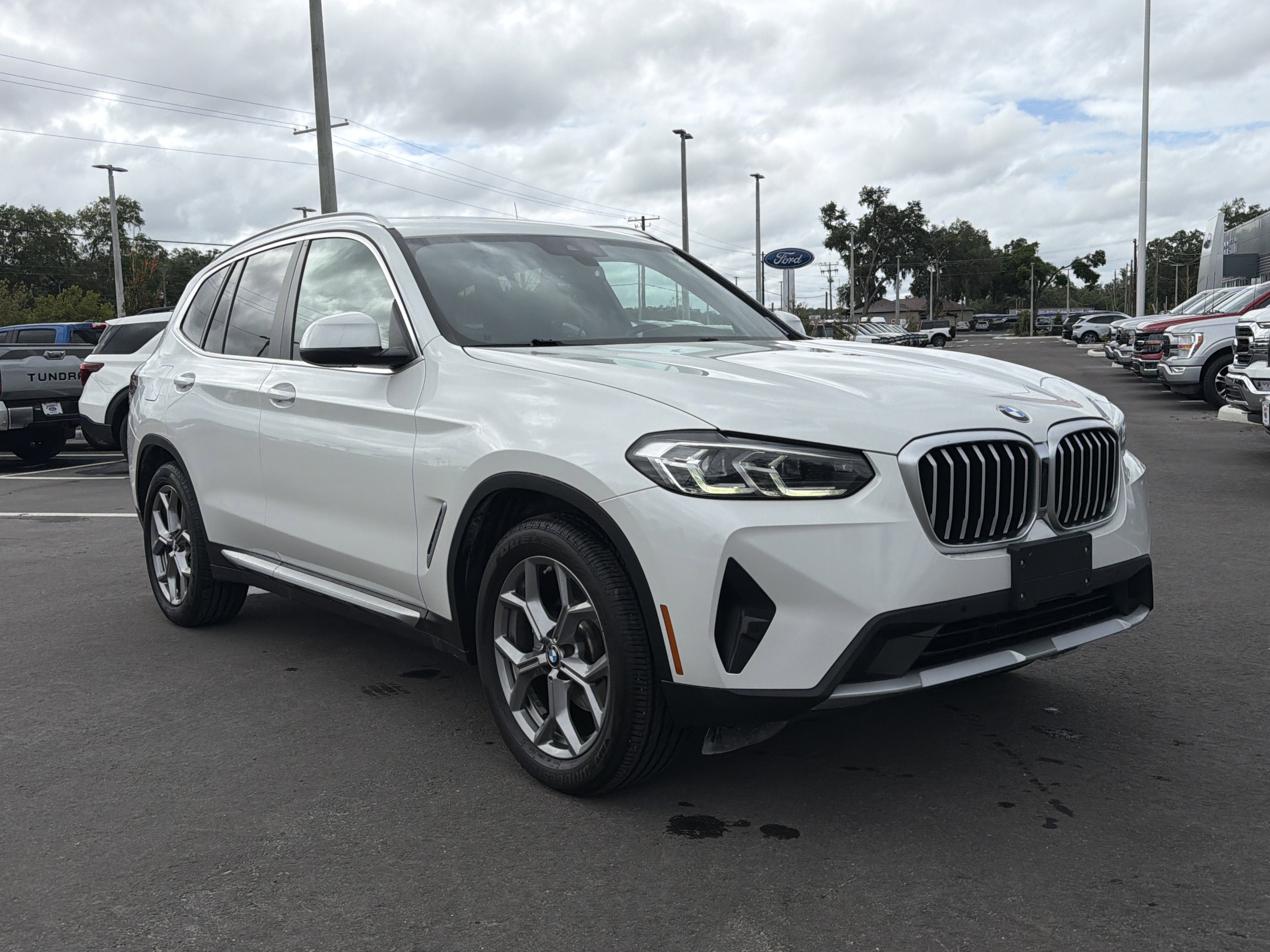 2024 BMW X3 sDrive30i