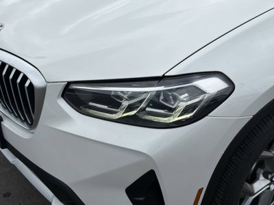 2024 BMW X3 sDrive30i