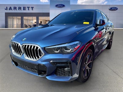 2022 BMW X6 xDrive40i