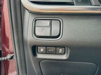 2018 Kia Optima EX
