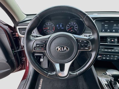 2018 Kia Optima EX