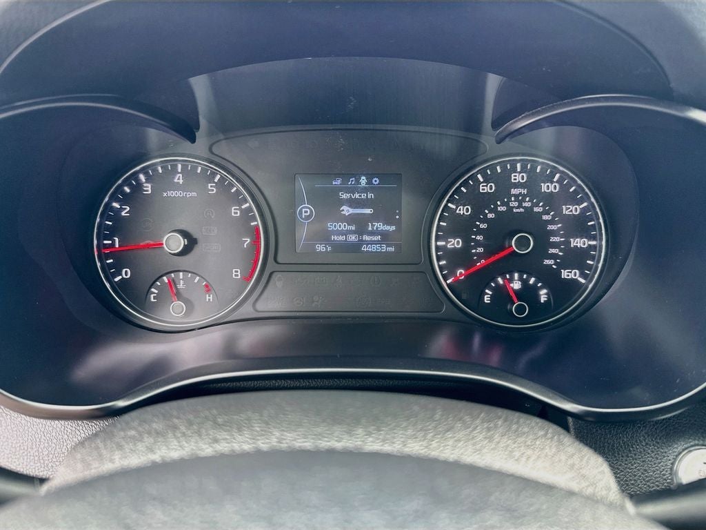 2018 Kia Optima EX