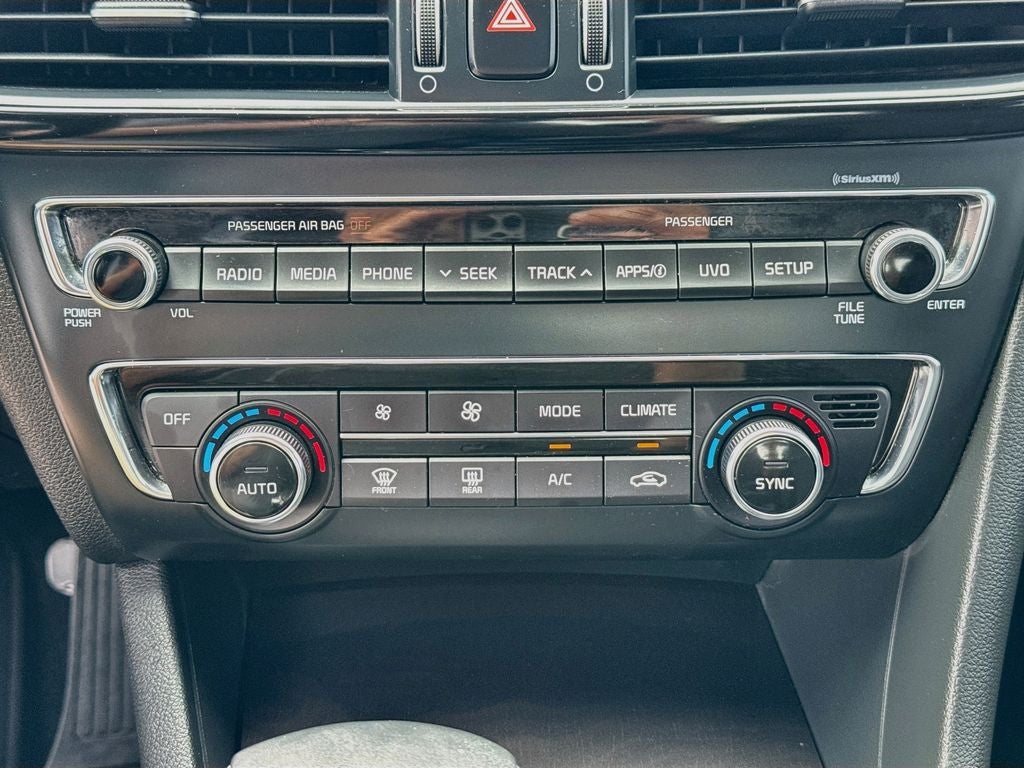 2018 Kia Optima EX