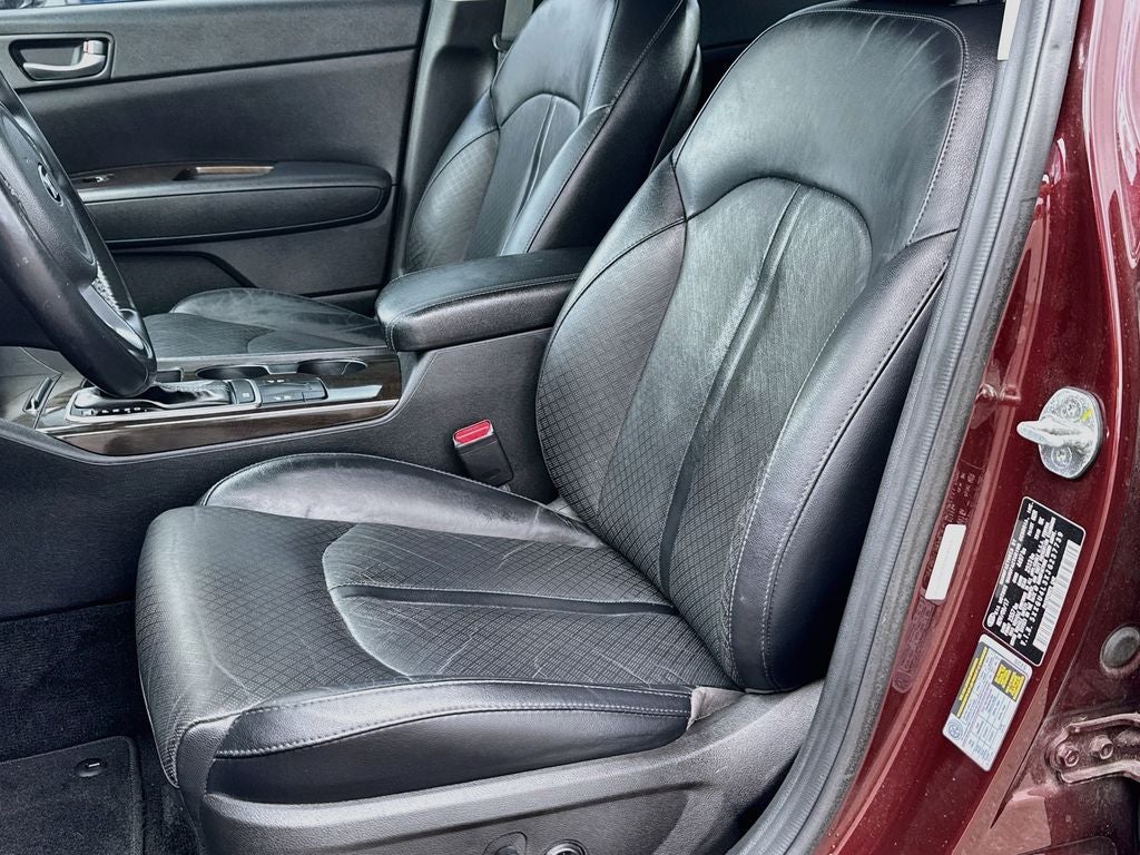 2018 Kia Optima EX