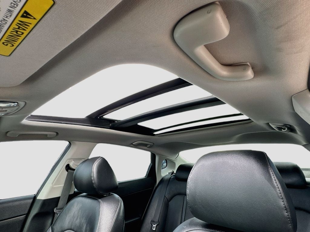 2018 Kia Optima EX