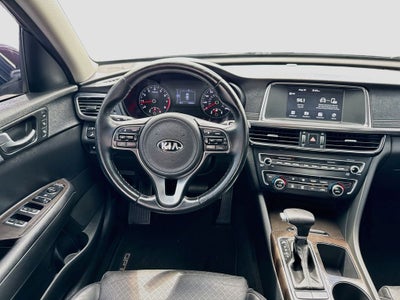2018 Kia Optima EX