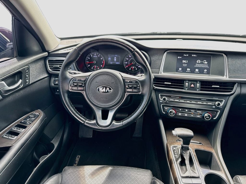 2018 Kia Optima EX